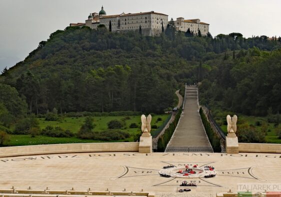 80 rocznica bitwy o Monte Cassino 1944-2024