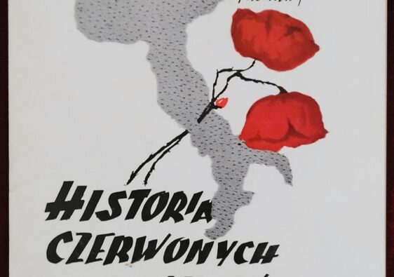 Czerwone maki: Historia Czerwonych maków - okładka książki