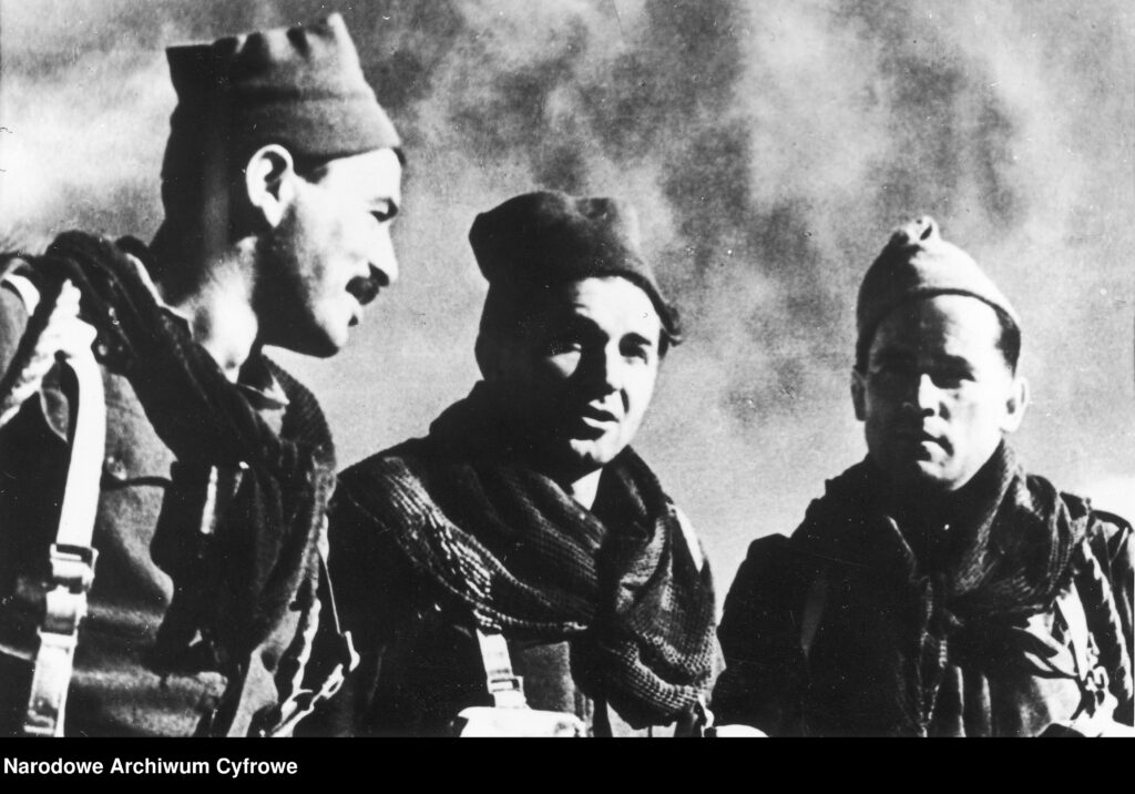 Komandosi - 1 Samodzielna Kompania Commando