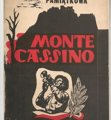 Monte Cassino - Księga Pamiątkowa na 25-lecie bitwy
