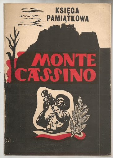 Monte Cassino - Księga Pamiątkowa na 25-lecie bitwy