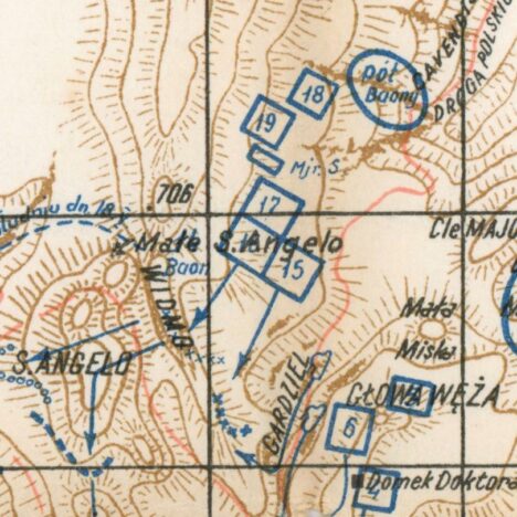 Wachmistrz Antoni Niewęgłowski – 70 rocznica śmierci