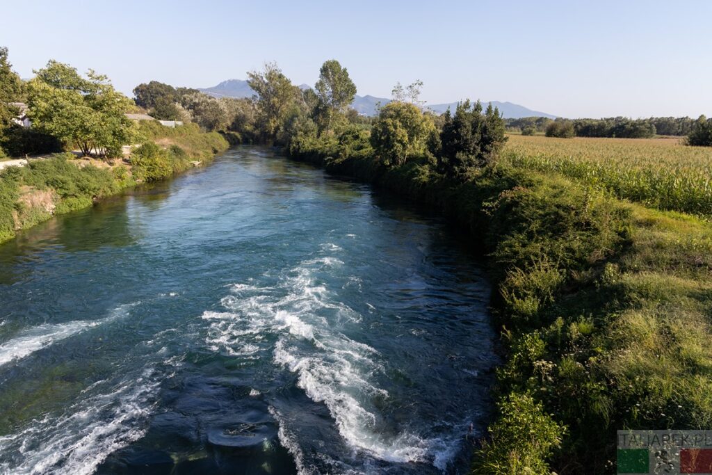 Rzeka Rapido