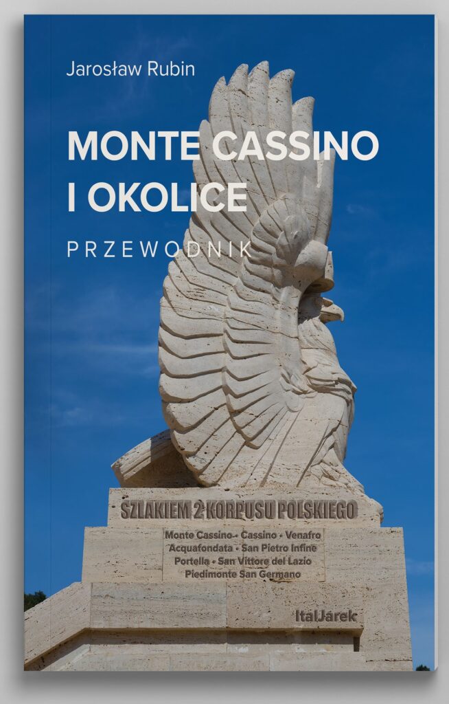 Przewodnik Monte Cassino i okolice 