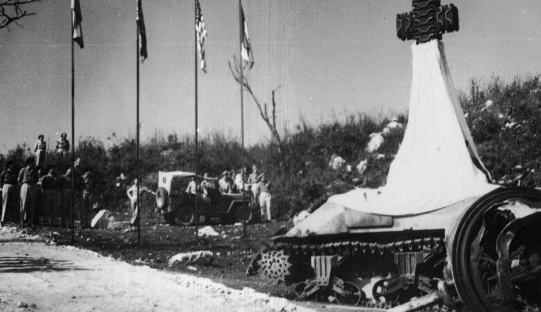 Porucznik Ludwik Kuźniarz – artysta i żołnierz Pułku 4 Pancernego „Skorpion”