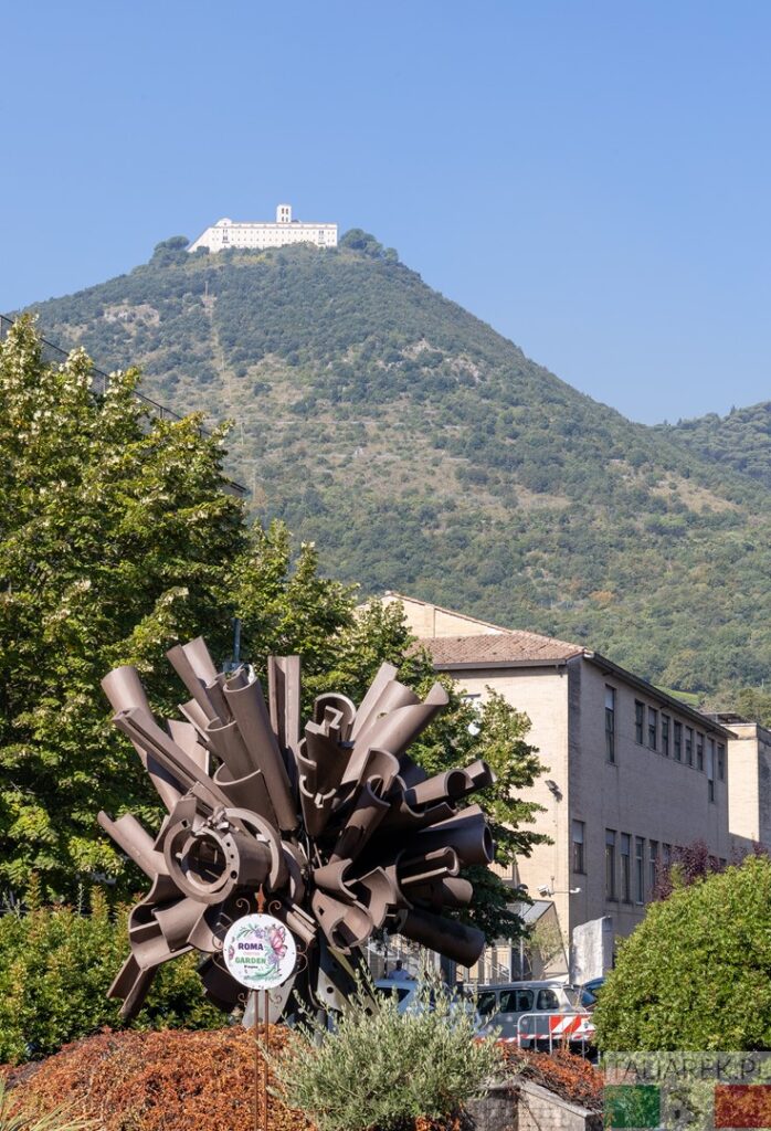 Pomnik Pokoju w Cassino