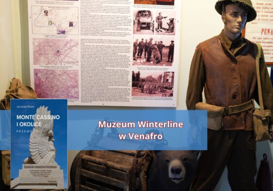 Muzeum Winterline i niedźwiedź Wojtek