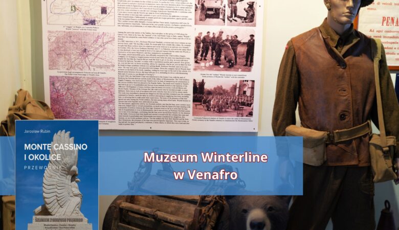 Muzeum Winterline i niedźwiedź Wojtek
