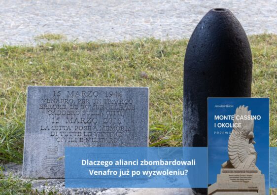 Pomnik ofiar bombardowania Venafro