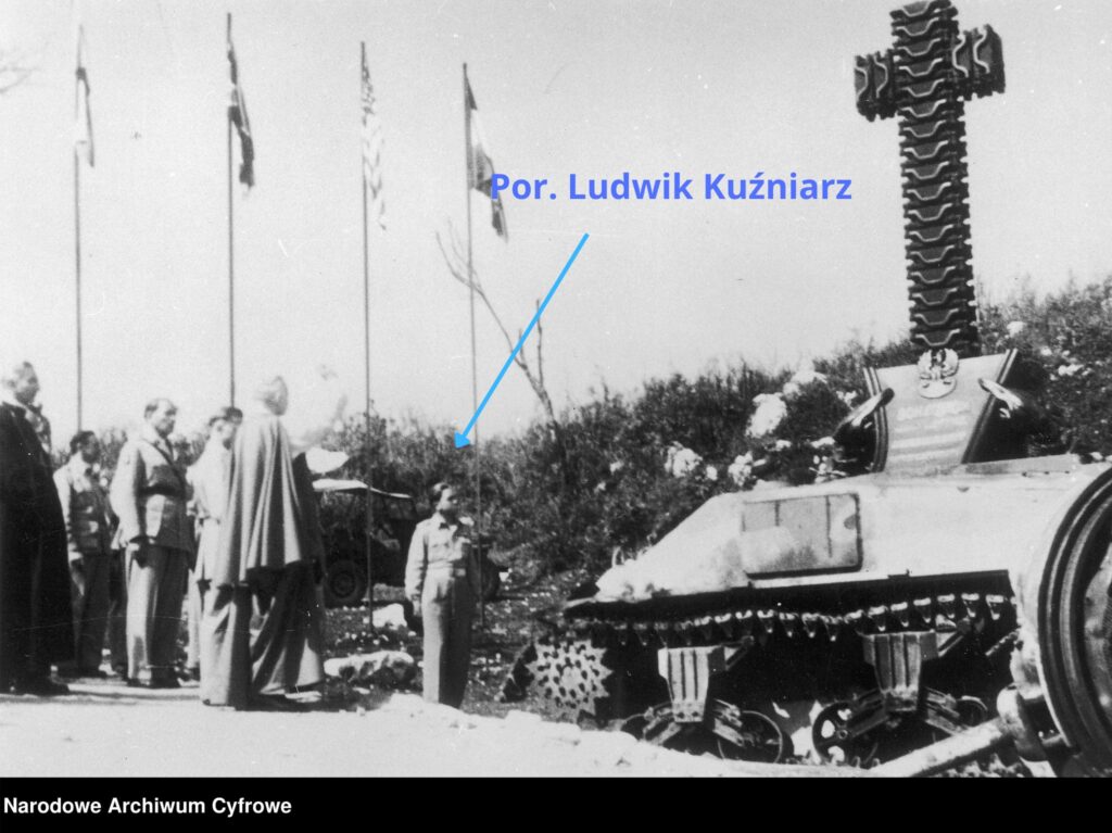 Porucznik Ludwik Kuniarz