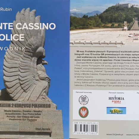 Brytyjski cmentarz wojenny w Cassino