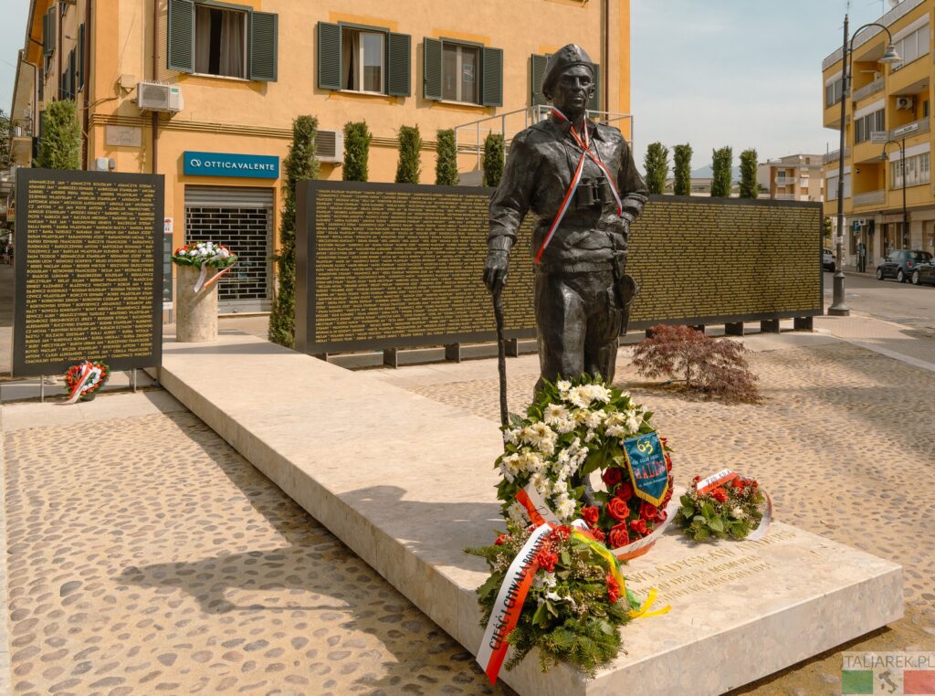 pomnik generała Andersa