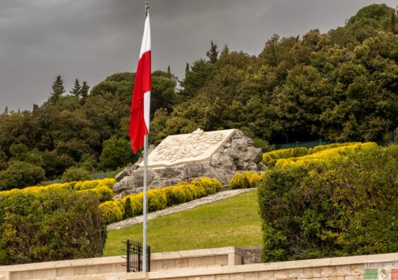 Polski Cmentarz Wojenny na Monte Cassino