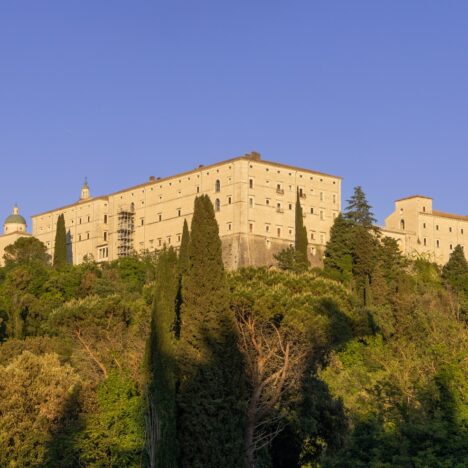 Monte Cassino – Muzeum Pamięci 2 Korpusu Polskiego