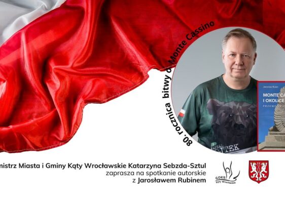 Kąty Wrocławskie - Spotkanie autorskie