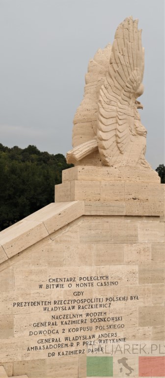 Polski Cmentarz Wojenny na Monte Cassino