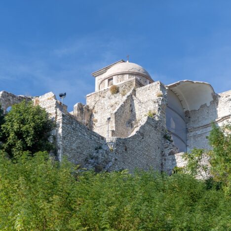 Trekking patriotyczny w okolicach Monte Cassino