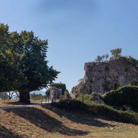 Klasztor Monte Cassino z polskim przewodnikiem