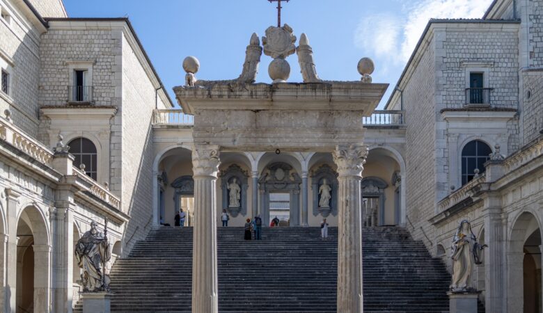 Klasztor Monte Cassino
