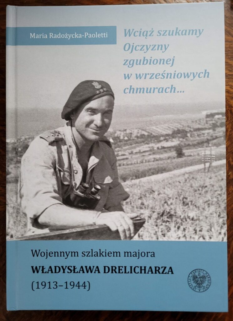 Major Władysław Drelicharz - biografia