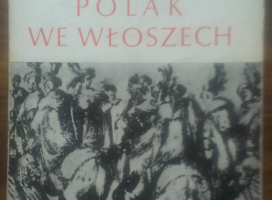 Witold Zahorski - Polak we Włoszech