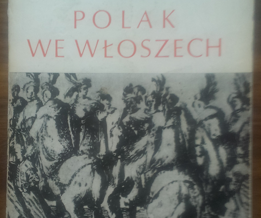 Witold Zahorski - Polak we Włoszech