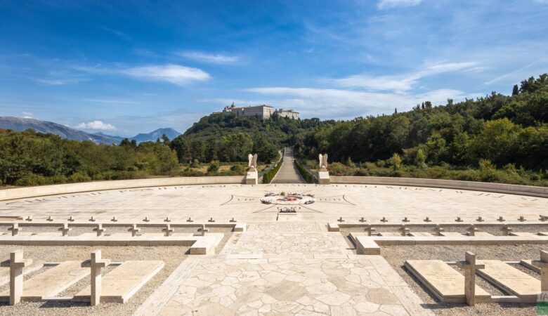 Monte Cassino i okolice