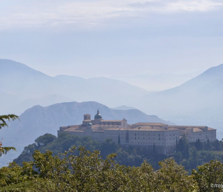 Wrześniowy trekking w okolicach Monte Cassino – czy warto? Oczywiście, że tak!