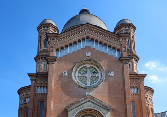 Batalion Wilków - Tempio dei Caduti Modena