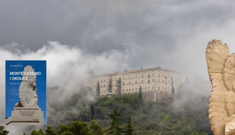 Gdzie kupić przewodnik po okolicach Monte Cassino