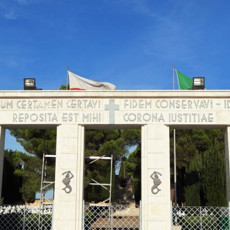 Pamięci poległych polskich saperów