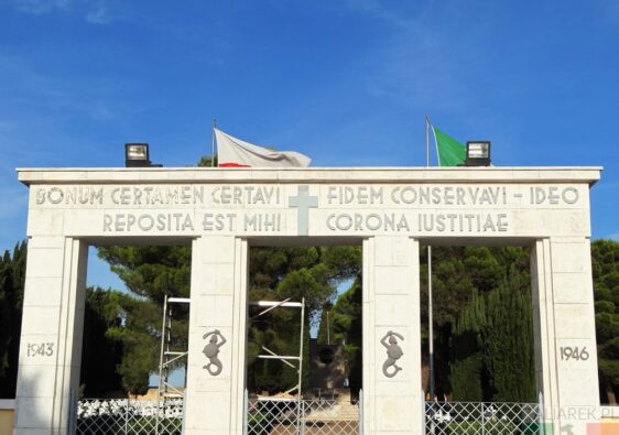 Polski Cmentarz Wojenny w Casamassima