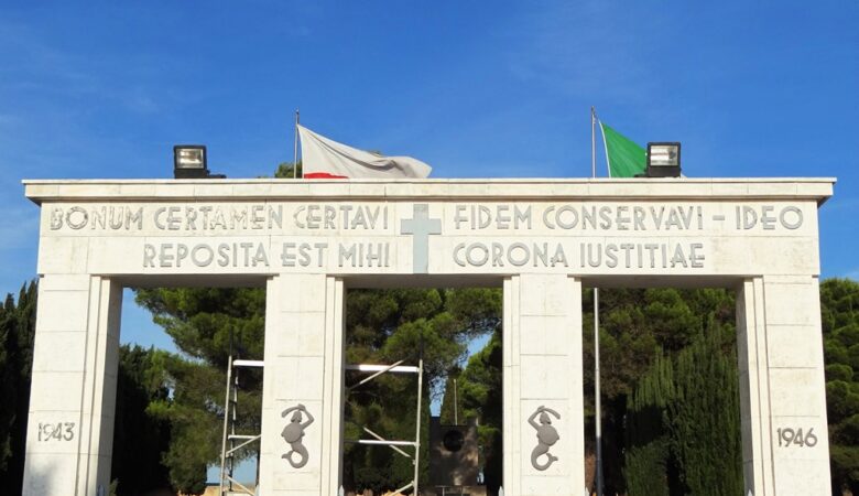 Polski Cmentarz Wojenny w Casamassima