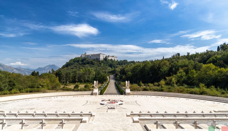 Polskie Cmentarze Wojenne - Monte Cassino