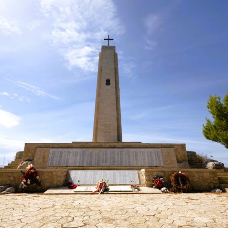 Po Monte Cassino było Piedimonte