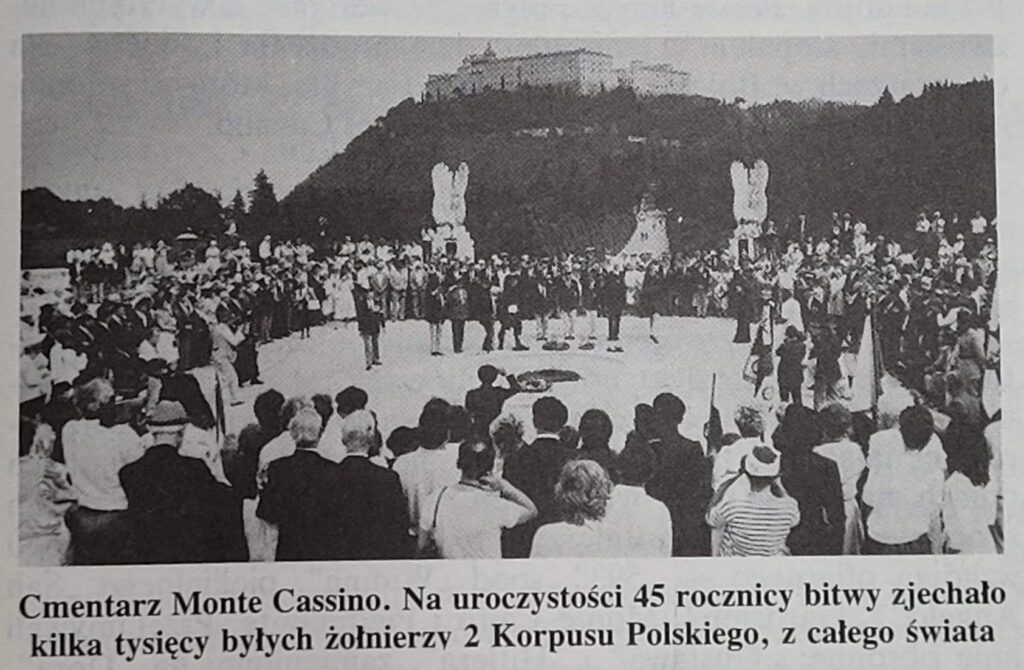 Monte Cassino 1989