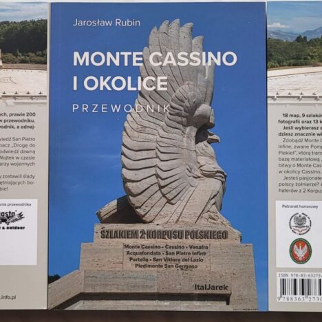 Monte Cassino: Niedźwiedź Wojtek na szlaku 2 Korpusu Polskiego