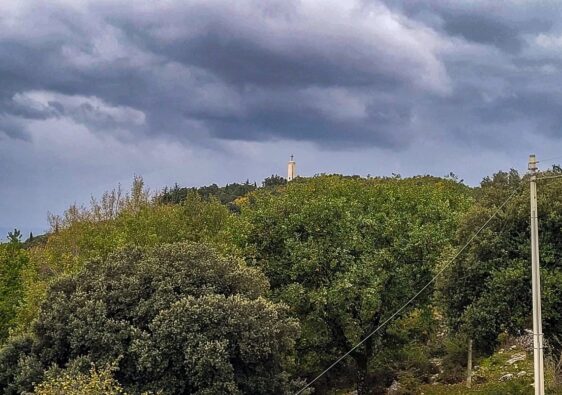 Monte Cassino - Trekking patriotyczny w listopadzie