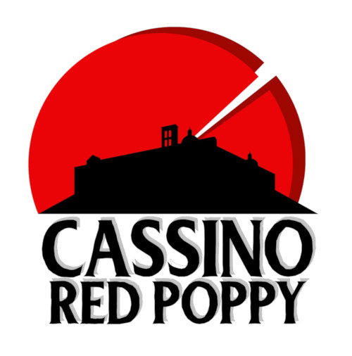 Cassino Red Poppy