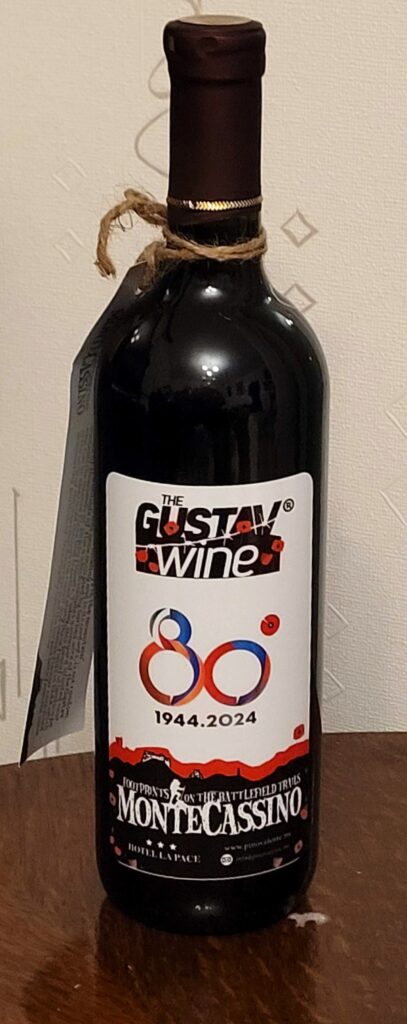 The Gustav Wine