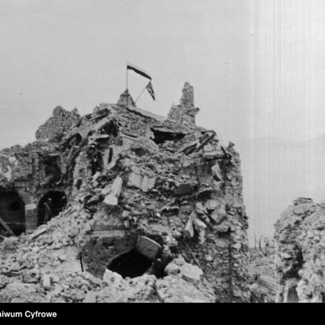 Monte Cassino – kalendarium bitwy (5): Drugie natarcie