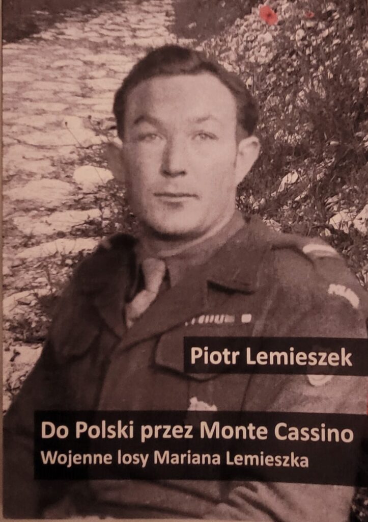 Do Polski przez Monte Cassino