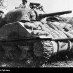 2 Brygada Pancerna - Czołg por. Budzianowskiego w Gardzieli (maj 1944)