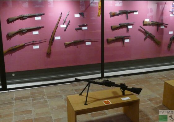 Offagna - Muzeum wyzwolenia Ankony