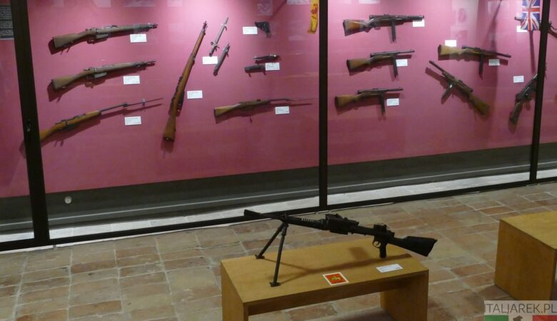 Offagna - Muzeum wyzwolenia Ankony