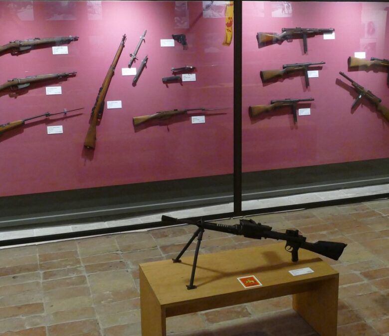 Offagna - Muzeum wyzwolenia Ankony