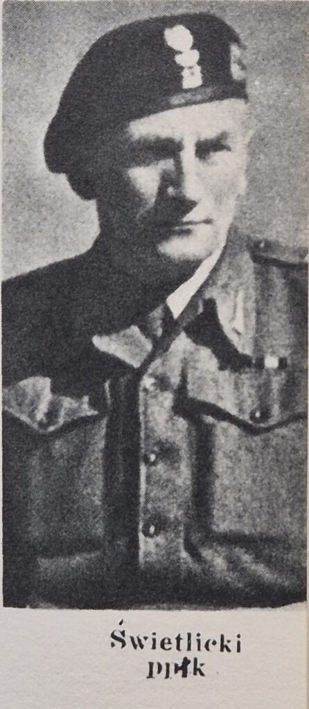 Ppłk Henryk Świetlicki