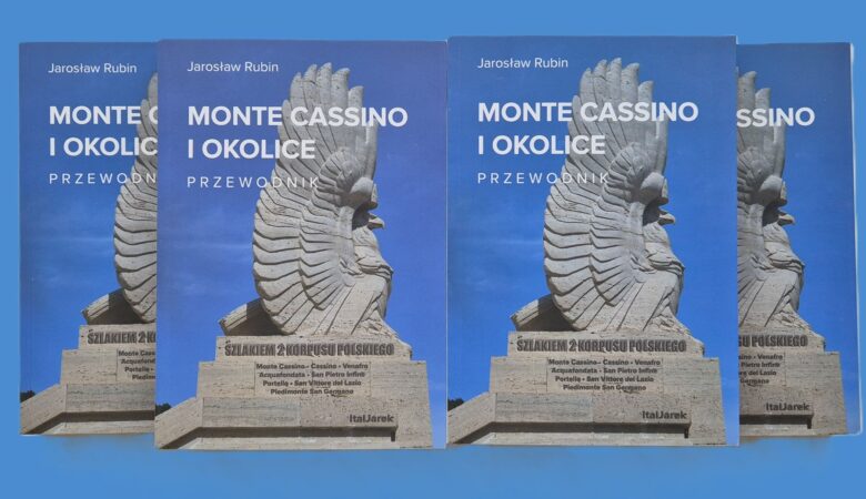 Przewodnik "Monte Cassino i okolice"
