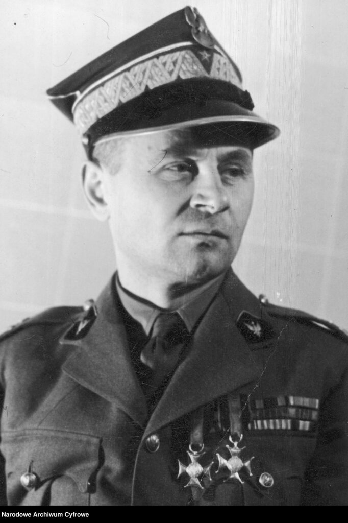 Generał Bronisław Duch