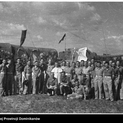 Fotografie, które łączą czas i pamięć – przewodnik „Monte Cassino i okolice”